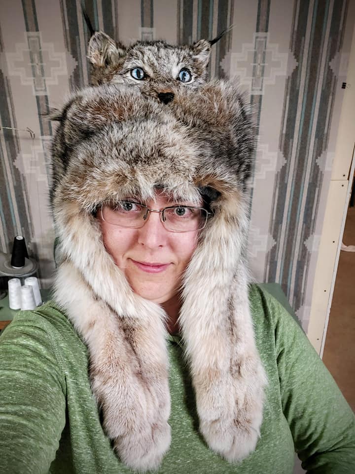 154672764_2813398718919139_1799306048453634270_n (2) Lynx Head Hat