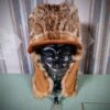 Bobcat trapper hat