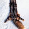 Fox Fur Pelt